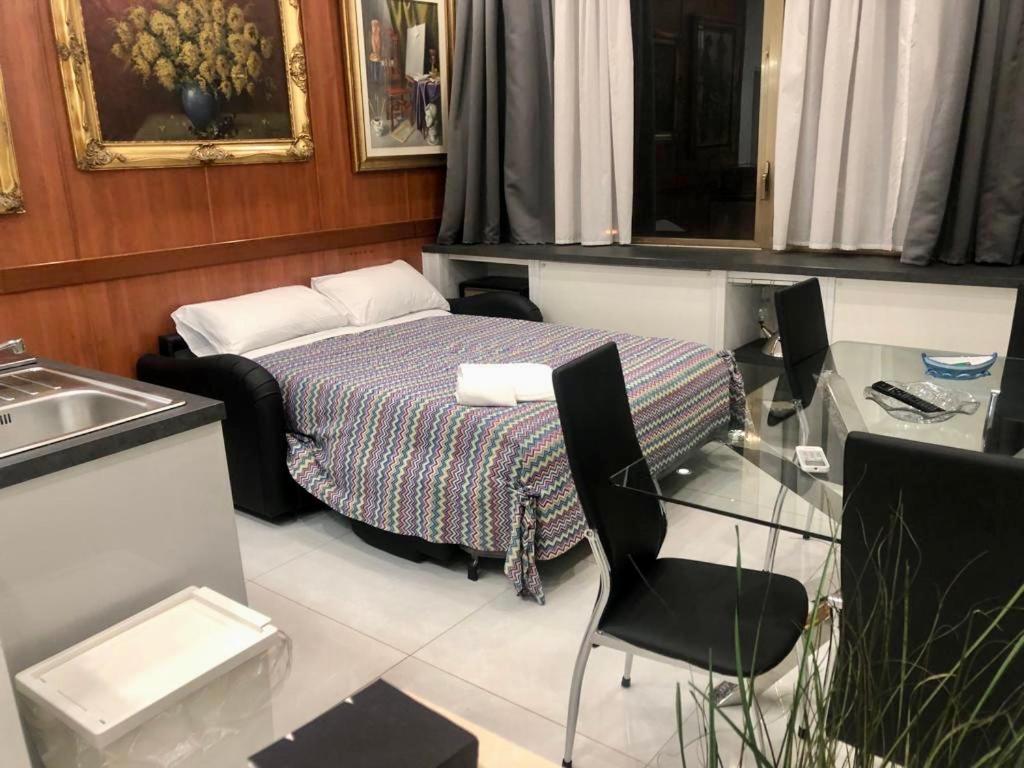 Centro Storico Maschio Angioino House Leilighet Napoli Eksteriør bilde