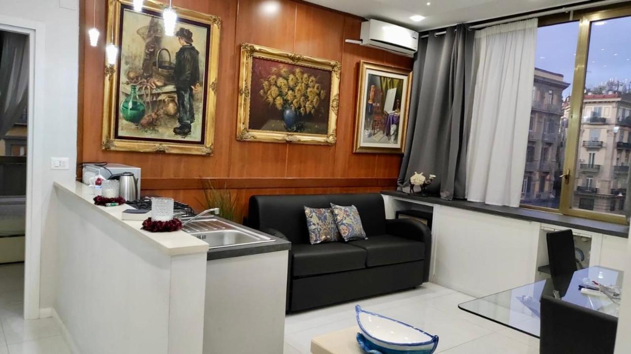 Centro Storico Maschio Angioino House Leilighet Napoli Eksteriør bilde