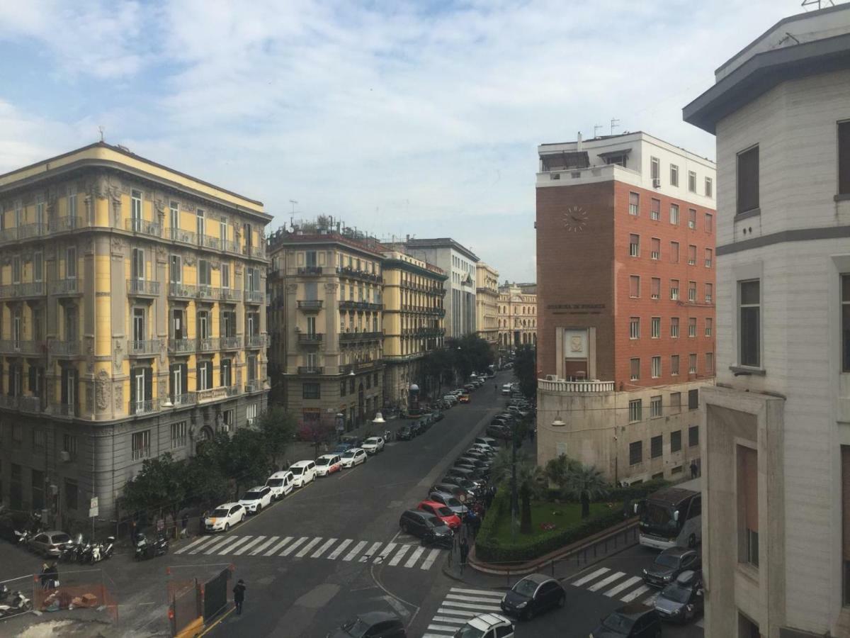 Centro Storico Maschio Angioino House Leilighet Napoli Eksteriør bilde