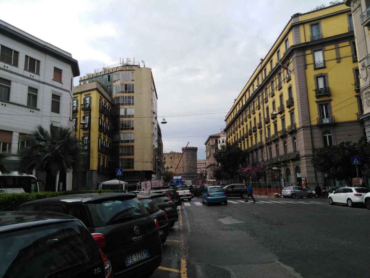 Centro Storico Maschio Angioino House Leilighet Napoli Eksteriør bilde