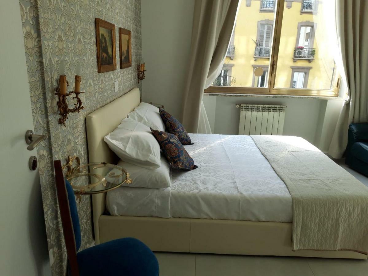 Centro Storico Maschio Angioino House Leilighet Napoli Eksteriør bilde