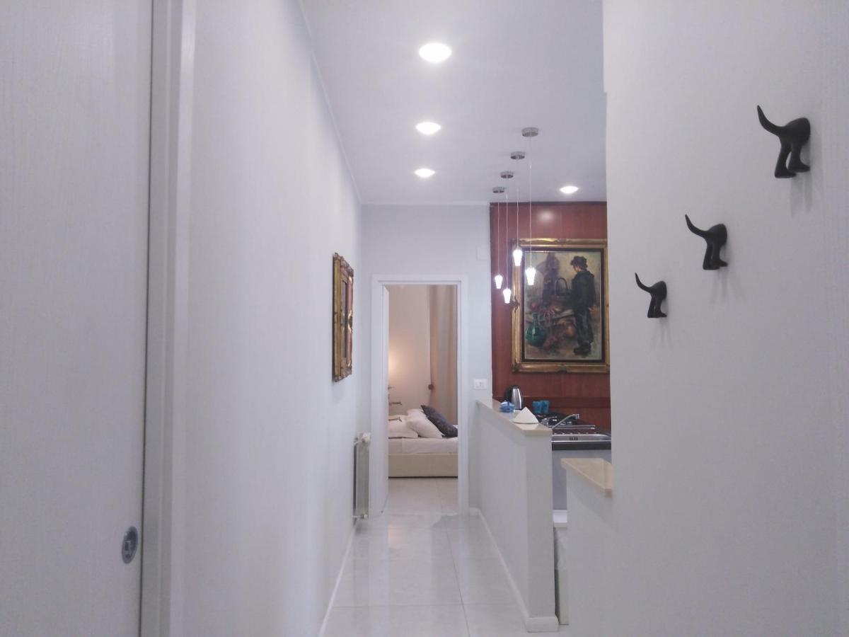 Centro Storico Maschio Angioino House Leilighet Napoli Eksteriør bilde
