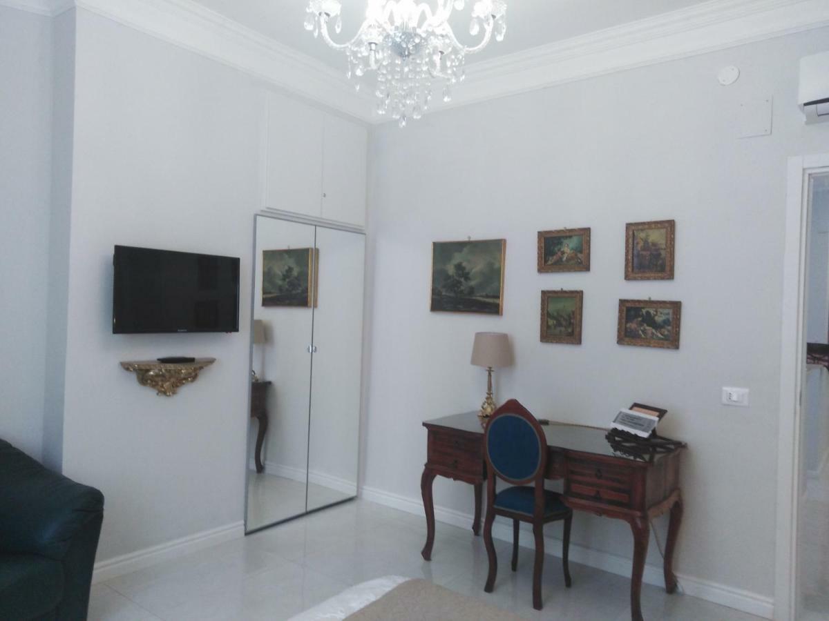 Centro Storico Maschio Angioino House Leilighet Napoli Eksteriør bilde